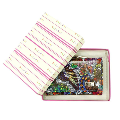 Portfel skórzany KEMER 025-71-S13