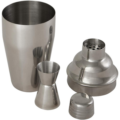 Gaudie shaker do koktajli ze stali nierdzewnej z recyklingu