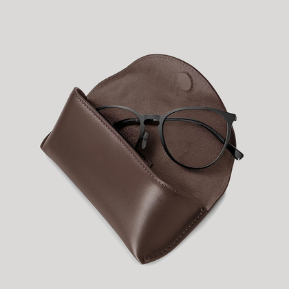 Etui na okulary PUCCINI VULCANO VC92508 2 Brązowe