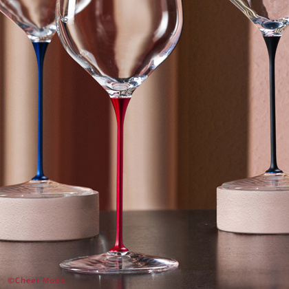 Zestaw kieliszków Lava