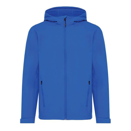 Męska kurtka softshell Iqoniq Makalu AWARE™