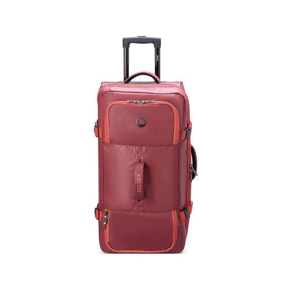 Torba podróżna RASPAIL 73 cm bordo