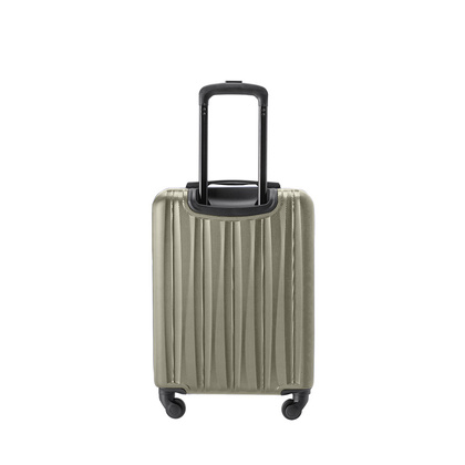 Mała kabinowa walizka PUCCINI BALI ABS021C 6C Złoty