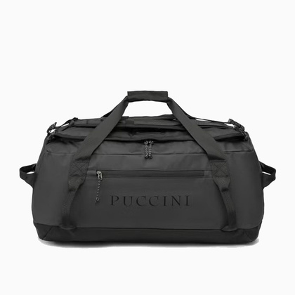 Torba podróżna / Plecak DISCOVER COLLECTION PUCCINI TD244L 1 Czarna
