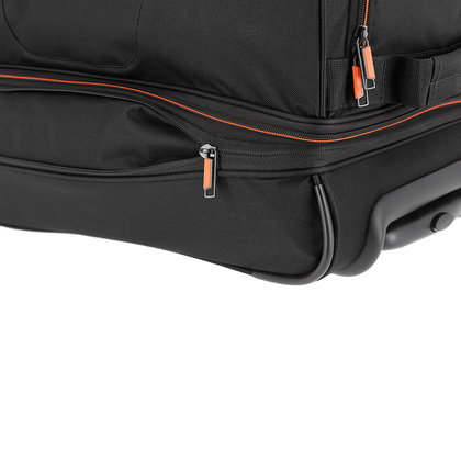 Torba podróżna na kołach TRAVELITE BASIC 96275-01 Czarna