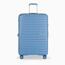 Duża walizka PUCCINI MAURITIUS PP025A 7 Niebieska