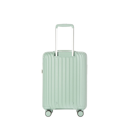 Mała kabinowa walizka PUCCINI MARBELLA PP024C 5C Miętowa