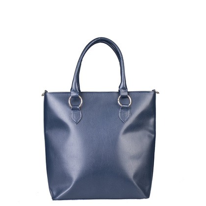 Torebka damska KEMER 755 Granatowa - min. zamówienie 20 / 50 / 100 szt.