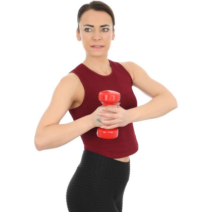 Hantla Winylowa 3 Kg Vdb Eb Fit