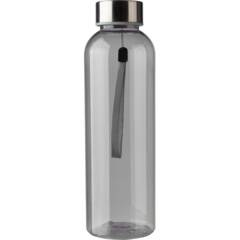 Butelka sportowa RPET 500 ml Czarna