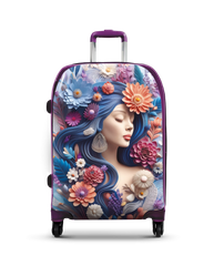 Średnia walizka Woman