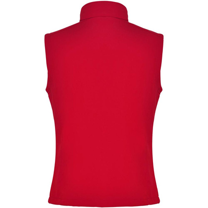 Nevada kamizelka unisex typu softshell