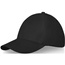 6-panelowa bawełniana czapka Drake z daszkiem typu trucker cap