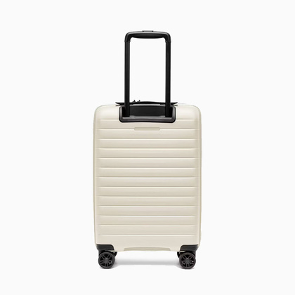 Mała kabinowa walizka PUCCINI SEOUL PP028C 0 Biała