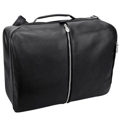 Torba / Plecak na laptop 17" McKLEIN East Side Czarna