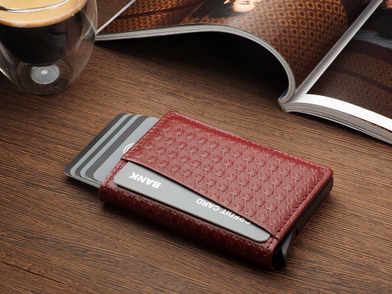 Portfel KANGOO - PEPIT Decor 2206