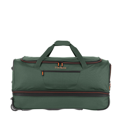 Torba podróżna na kołach TRAVELITE BASIC 96276-86 Zielona