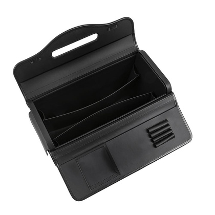 Neseser - pilotka KEMER na dokumenty skórzane