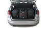 VW GOLF SPORTSVAN 2013+ TORBY DO BAGAŻNIKA 4 SZT KJUST