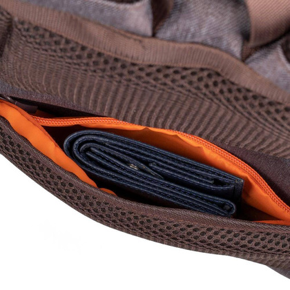 RIVACASE Galapagos 7761 Plecak laptop 15,6" mokka