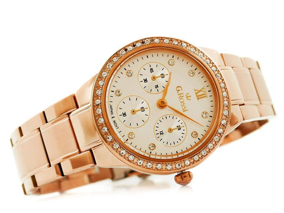 Zegarek Damski G.Rossi 11067B-3D3