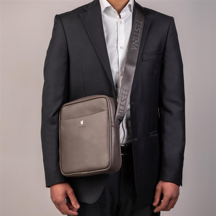 Torba reporterska Classicals Gris