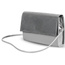 Torebka wizytowa damska KEMER SOLIER F13B Szara - min. zamówienie 20 / 50 / 100 szt.