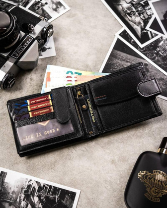 Zestaw PTN SET-M-1549L-GVT Czarny