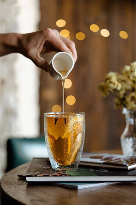 Komplet 2 szklanek Alessia 350 ml 8494