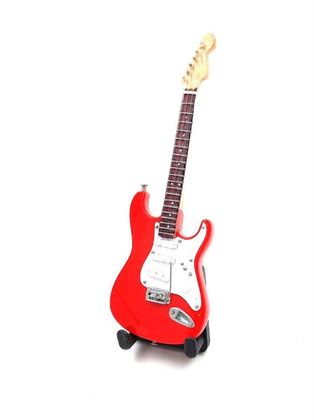 Mini gitara 15cm - BMG-009 w stylu Mark Knopler