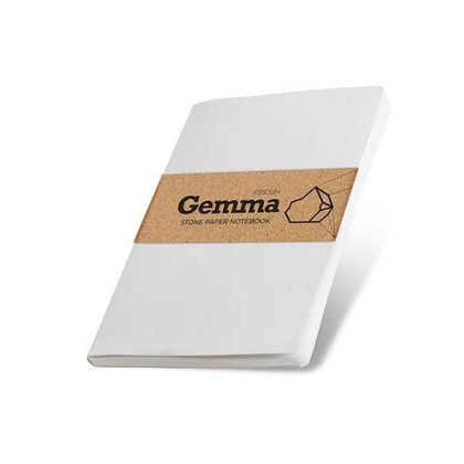 Notes A5 z kamienia / Gemma