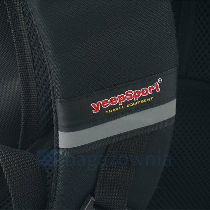 Plecak sportowy KEMER S94DX Niebieski - min. zamówienie 20 / 50 / 100 szt.