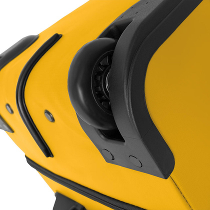 Duża walizka PUCCINI COLORADO EM50249A 6 Żółta