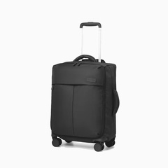 Mała kabinowa walizka PUCCINI BARBADOS EM50251C 1 Czarna