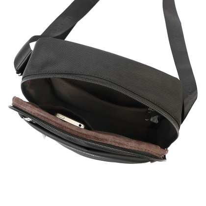 Torba na ramię PIERRE CARDIN 8155 ALAN06 Czarny