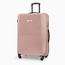 Duża walizka PUCCINI SAN DIEGO ABS025A 3C Różowa