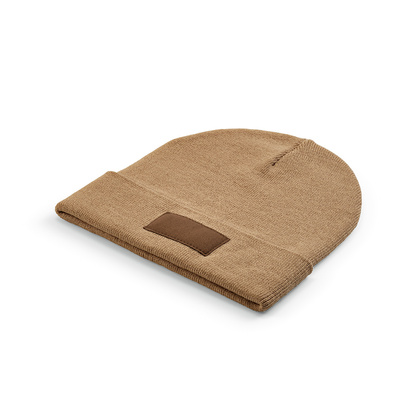 Tupac Beanie bawelna z recyklingu