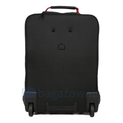 Plecak / Walizka na laptop 17,3" DELSEY Parvis Plus Czarny