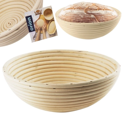 Koszyk do wyrastania ciasta na chleb 1,5 kg