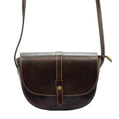 Klasyczna damska torebka ze skóry naturalnej 119