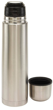 Termos WARM SOUL 1l, srebrny