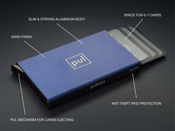 Etui na karty kredytowe RFID 94410801