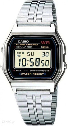 Zegarek CASIO A159WA-N1DF Unisex