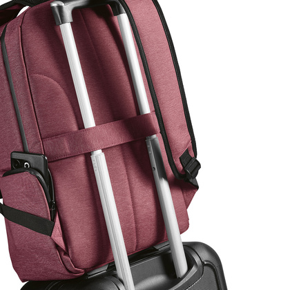 Plecak Madrid 22L Nylon z Recyklingu