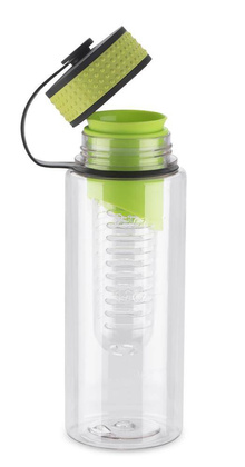 Bidon z wkładem na owoce FRUGT 800 ml