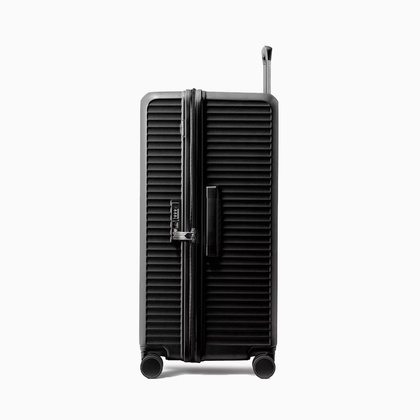 Duża walizka PUCCINI MONTE CARLO PC036TA 1 Czarna