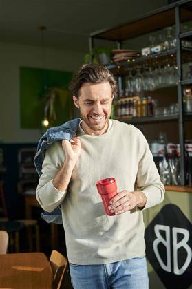 Kubek termiczny Ellipse 375ml stal matowa 104180046800