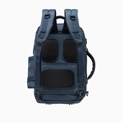 Wielofunkcyjny plecak z miejscem na laptop 14" PUCCINI EASY PACK PM90171 7A Granatowy