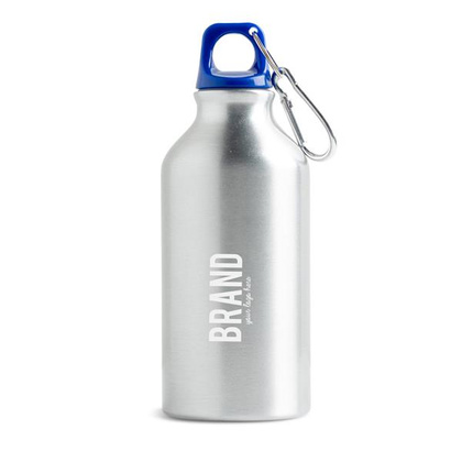 Butelka z recyklingowanego aluminium 400 ml / Freshy R