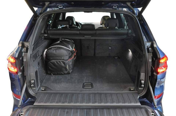 BMW X5 PHEV 2018+ TORBY DO BAGAŻNIKA 5 SZT